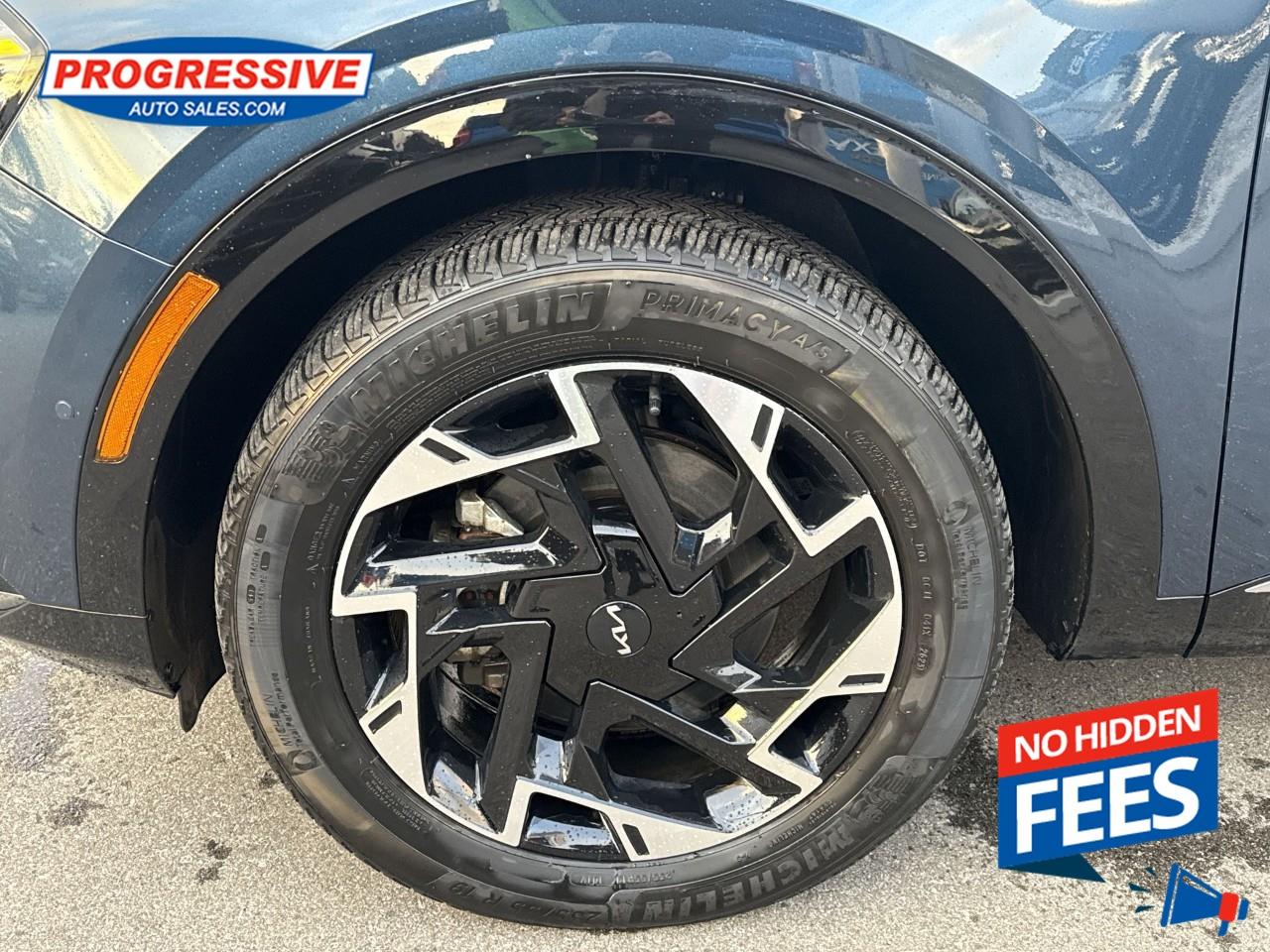 2024 Kia Sportage Plug-In Hybrid  Photo