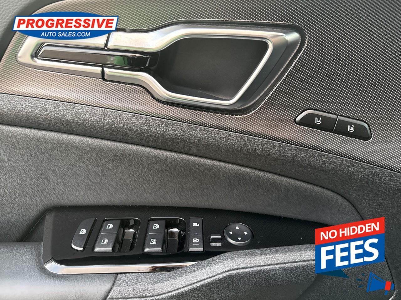 2024 Kia Sportage Plug-In Hybrid  Photo