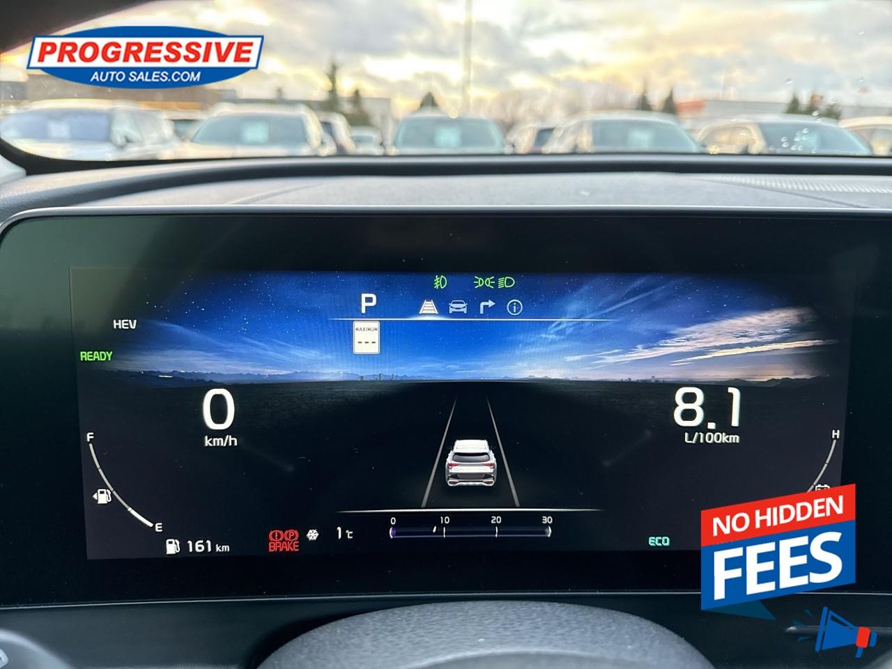 2024 Kia Sportage Plug-In Hybrid  Photo