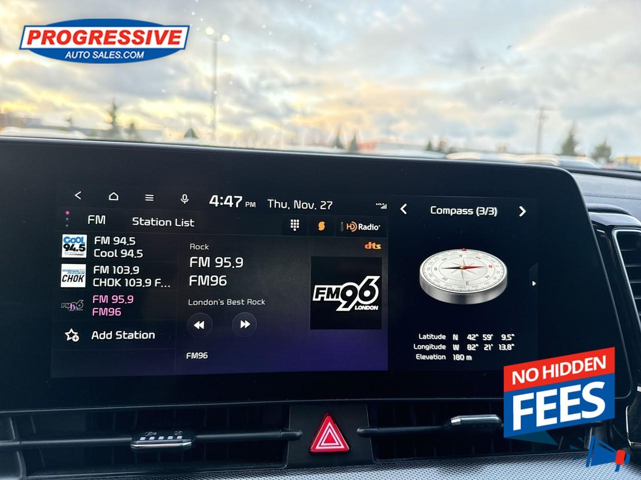 2024 Kia Sportage Plug-In Hybrid  Photo