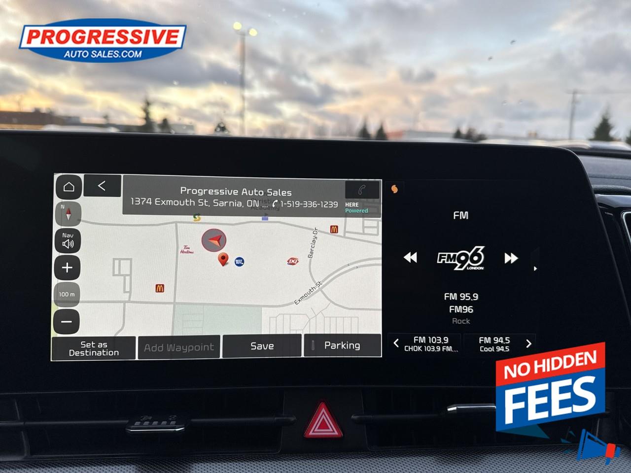 2024 Kia Sportage Plug-In Hybrid  Photo