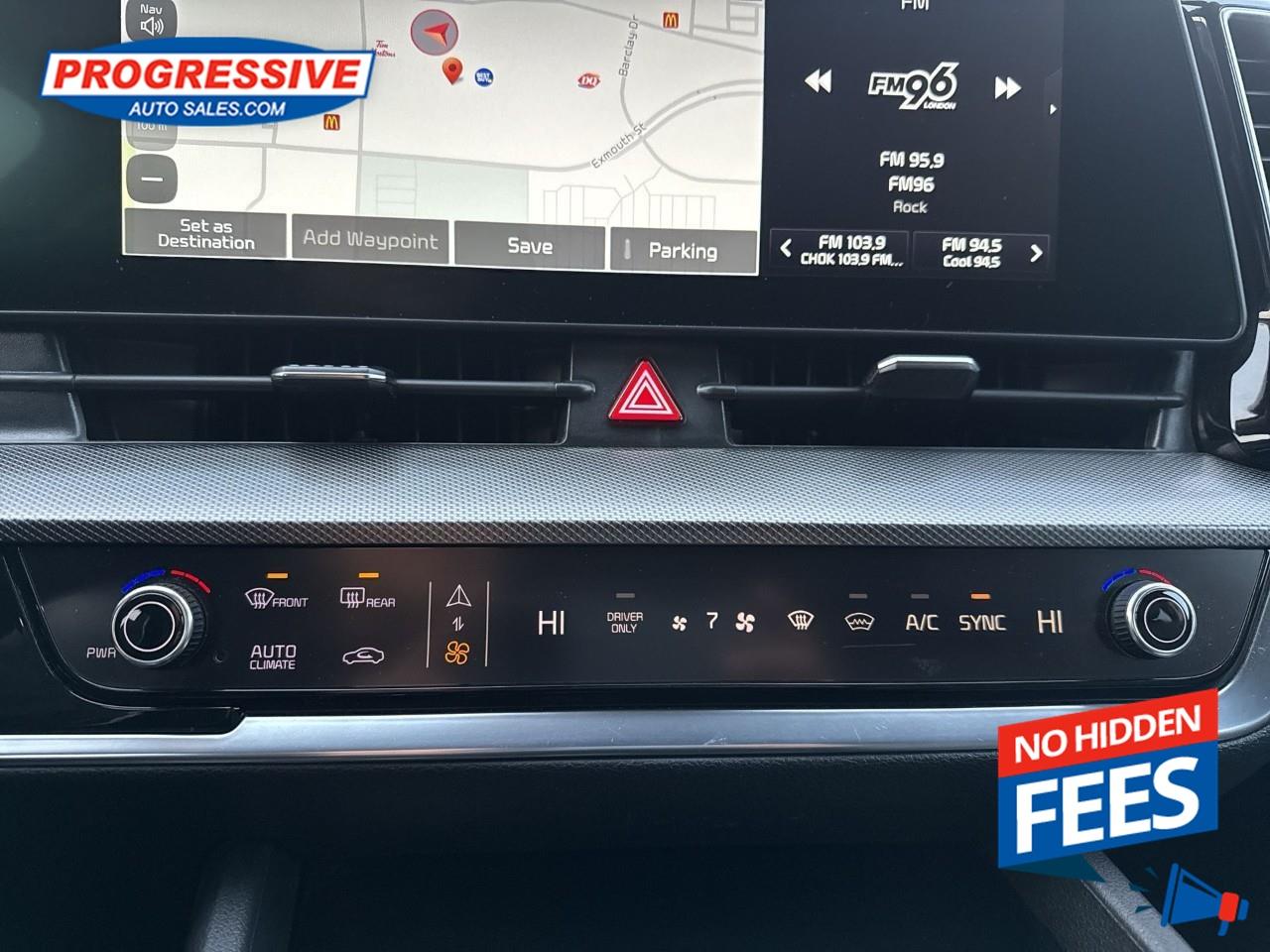 2024 Kia Sportage Plug-In Hybrid  Photo