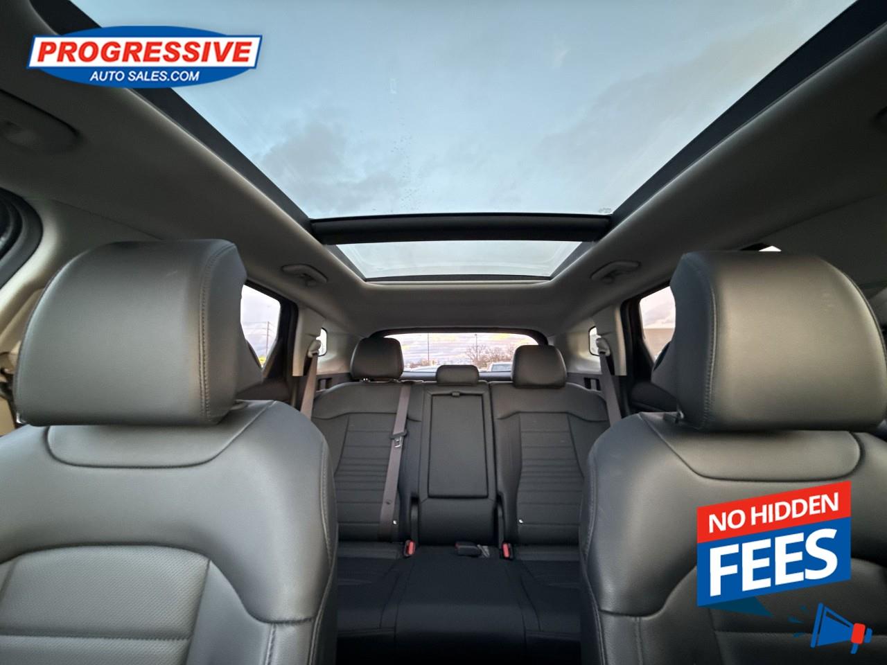 2024 Kia Sportage Plug-In Hybrid  Photo