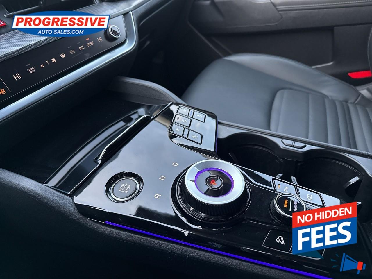 2024 Kia Sportage Plug-In Hybrid  Photo