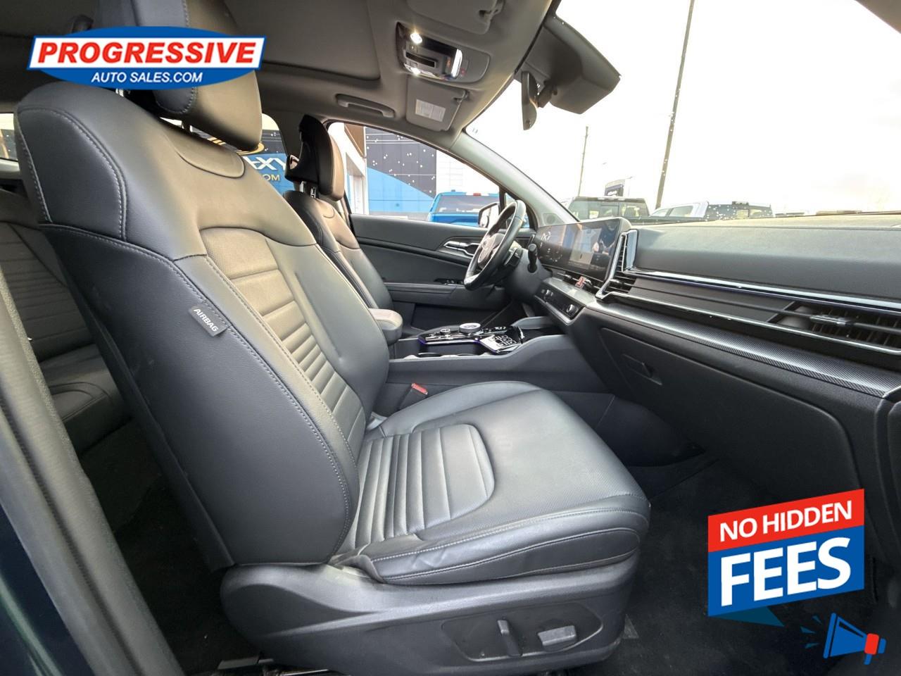 2024 Kia Sportage Plug-In Hybrid  Photo