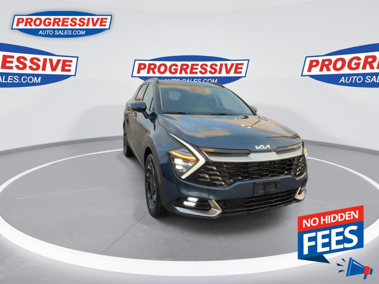 2024 Kia Sportage Plug-In Hybrid  Photo