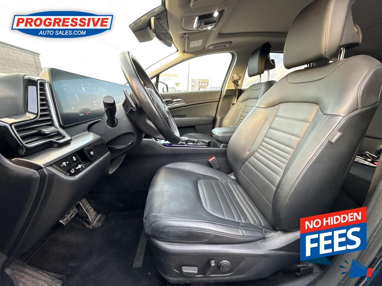 2024 Kia Sportage Plug-In Hybrid  Photo