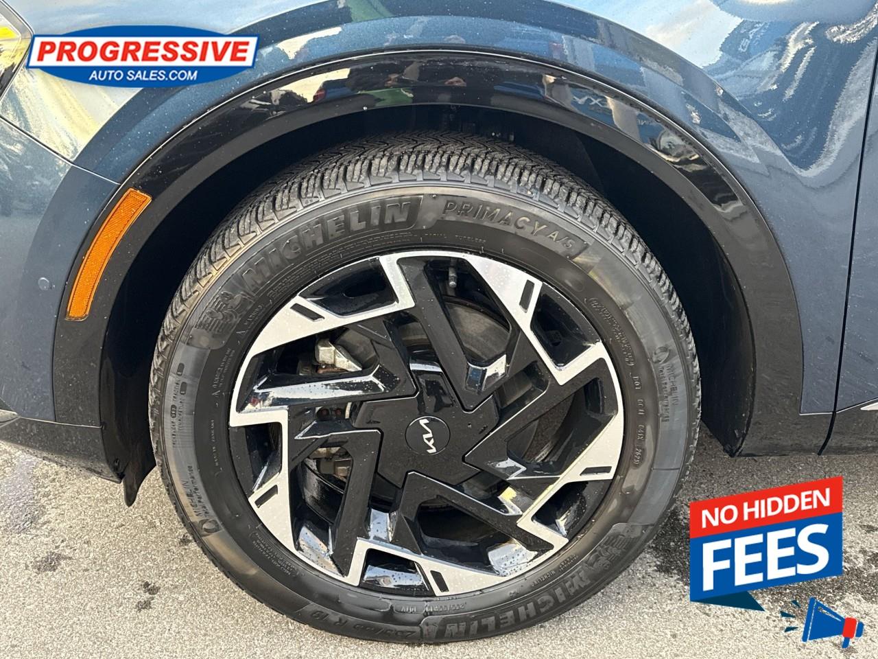 2024 Kia Sportage Plug-In Hybrid  Photo