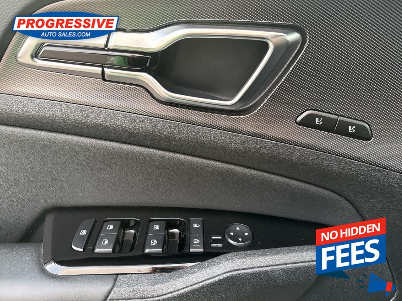 2024 Kia Sportage Plug-In Hybrid  Photo