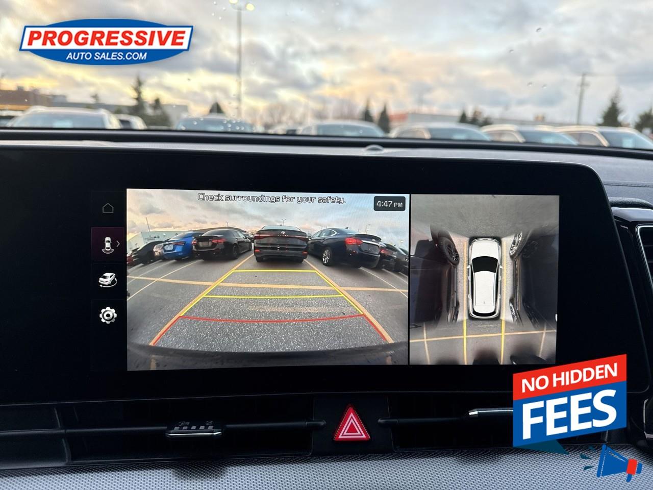 2024 Kia Sportage Plug-In Hybrid  Photo