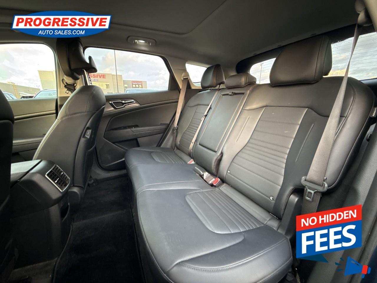 2024 Kia Sportage Plug-In Hybrid  Photo