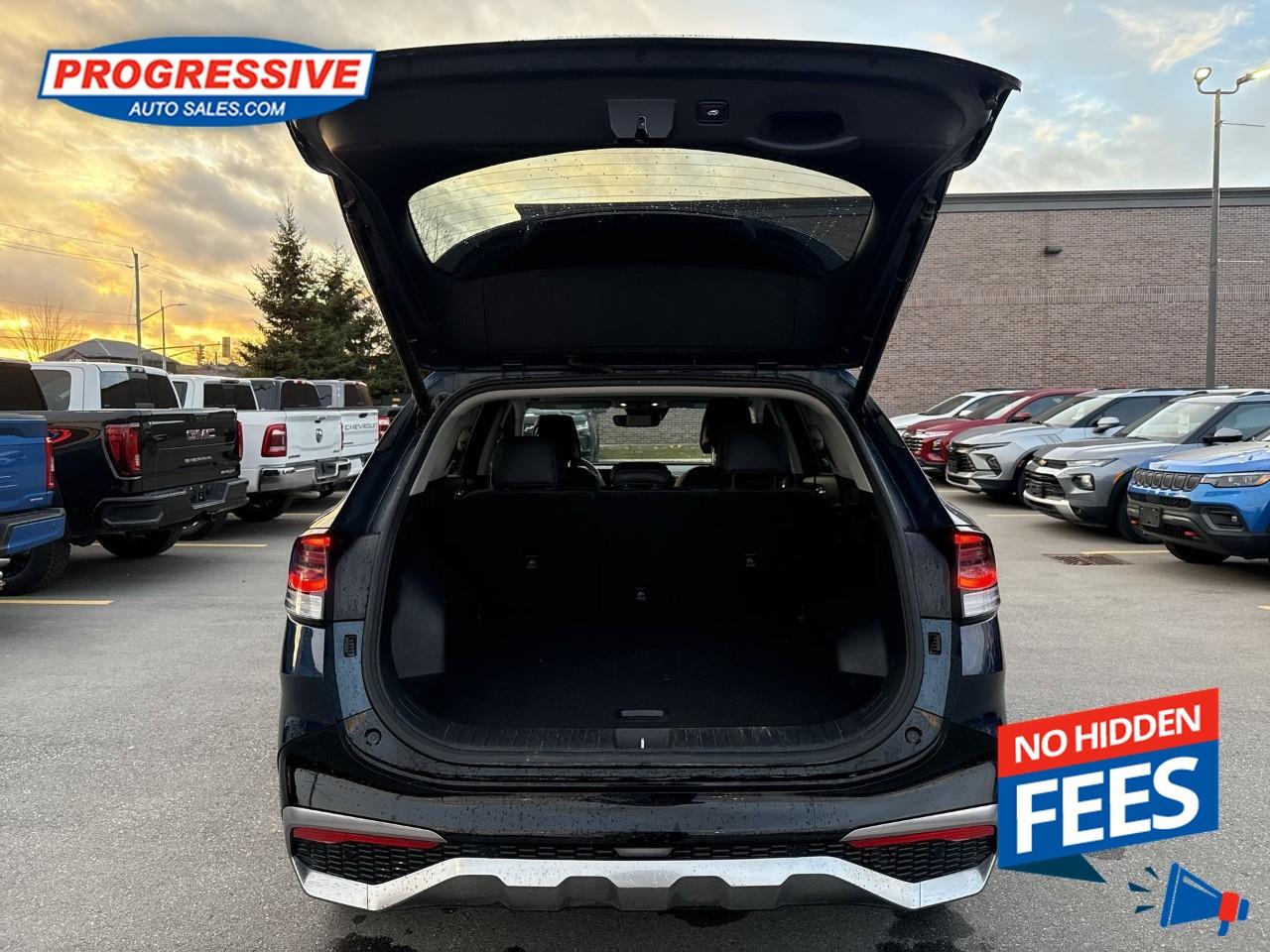 2024 Kia Sportage Plug-In Hybrid  Photo