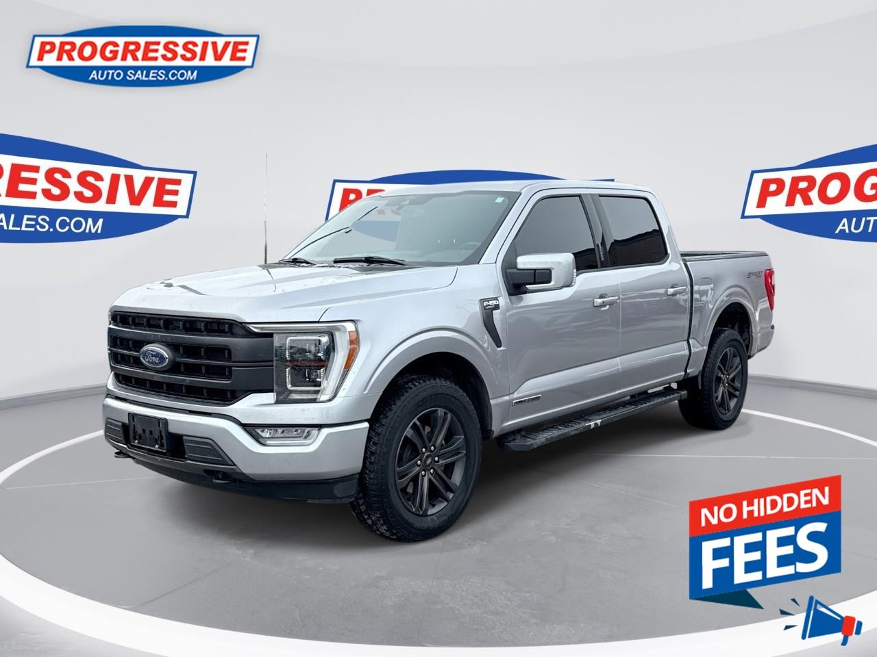 Used 2021 Ford F-150  for sale in Sarnia, ON