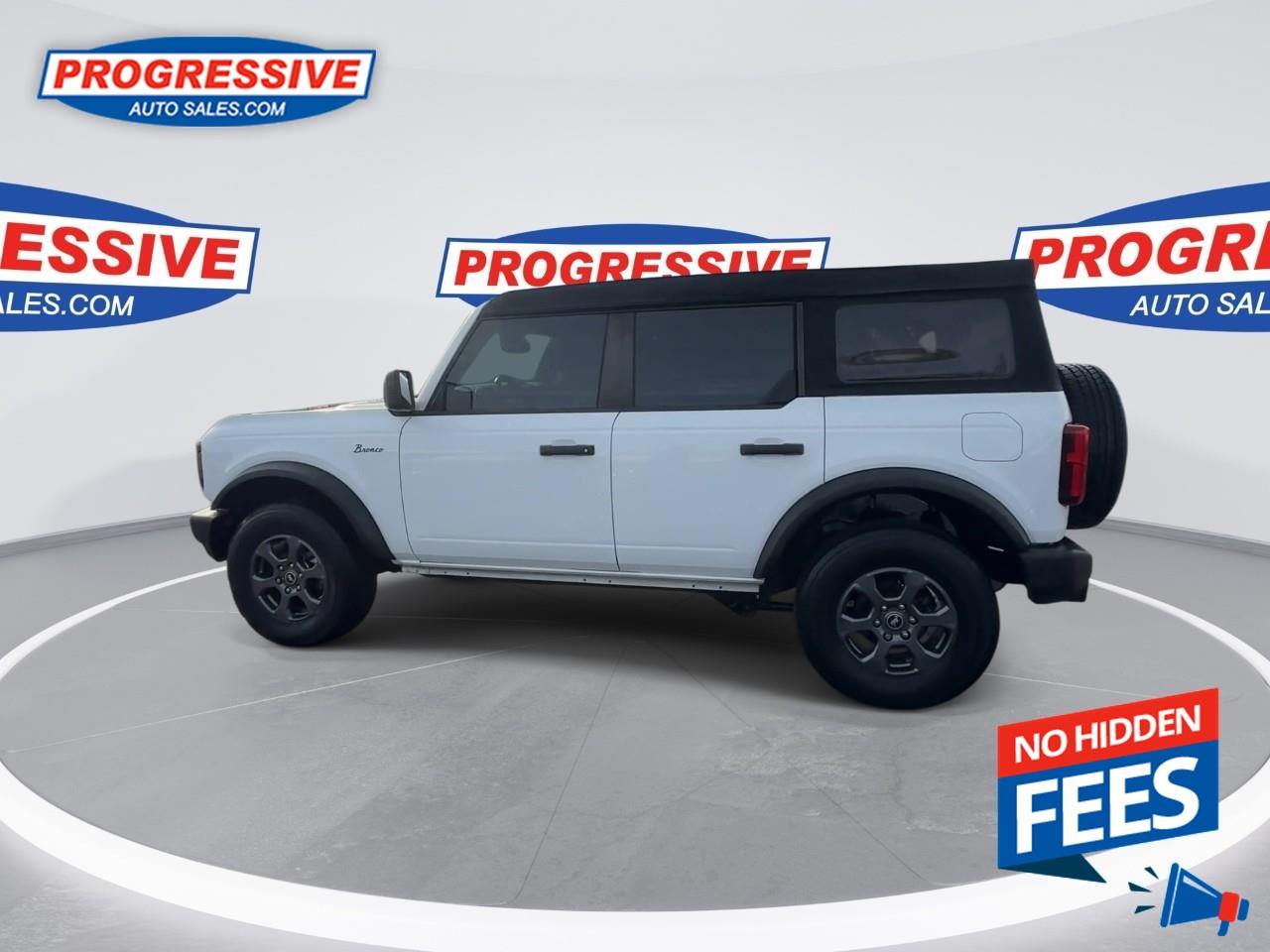 2022 Ford Bronco Big Bend Photo