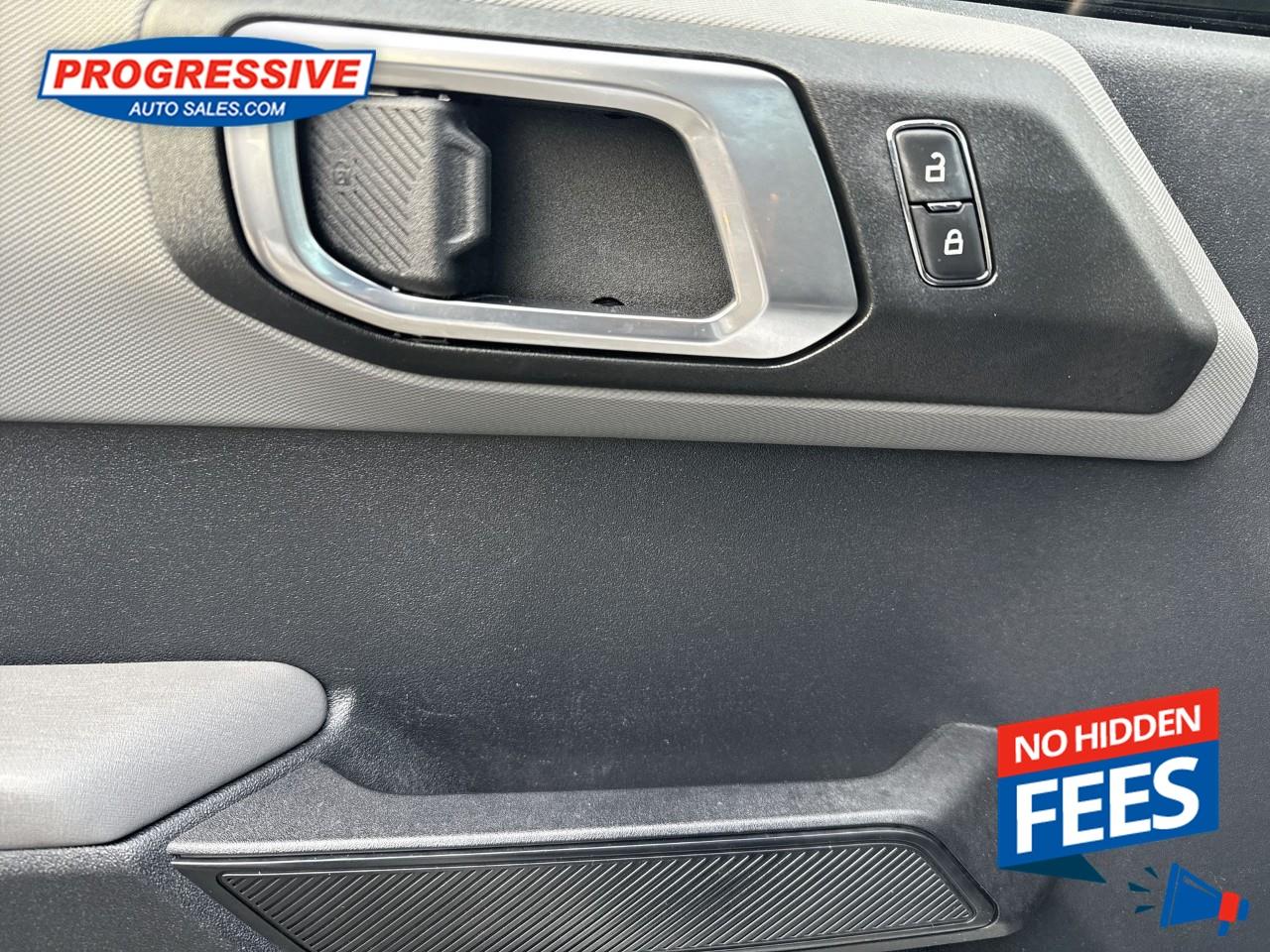 2022 Ford Bronco Big Bend Photo