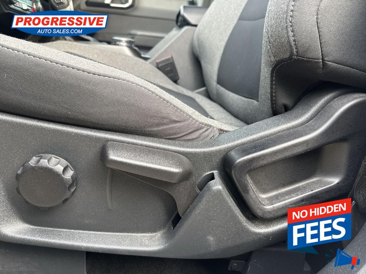 2022 Ford Bronco Big Bend Photo