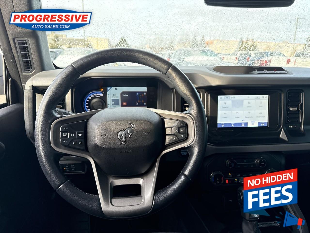 2022 Ford Bronco Big Bend Photo