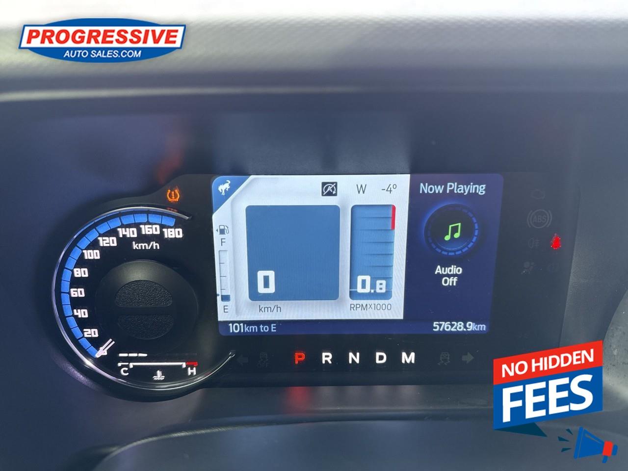 2022 Ford Bronco Big Bend Photo