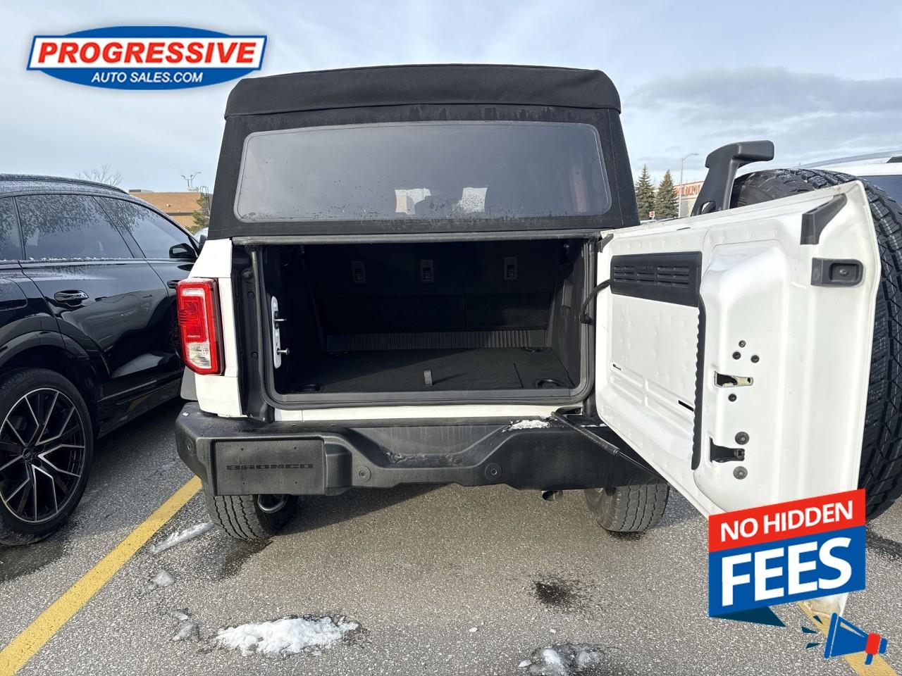2022 Ford Bronco Big Bend Photo