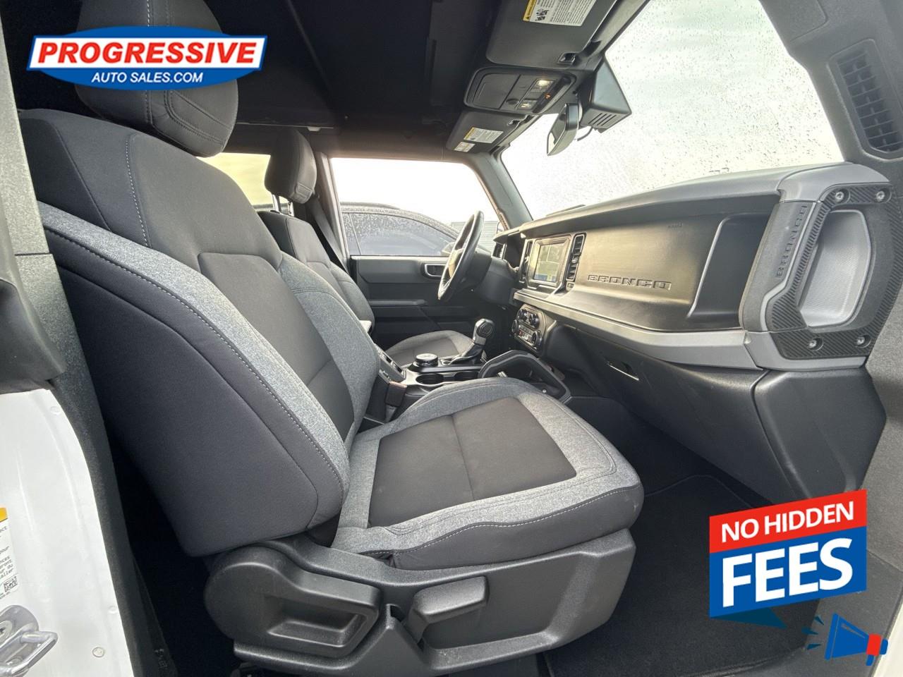 2022 Ford Bronco Big Bend Photo