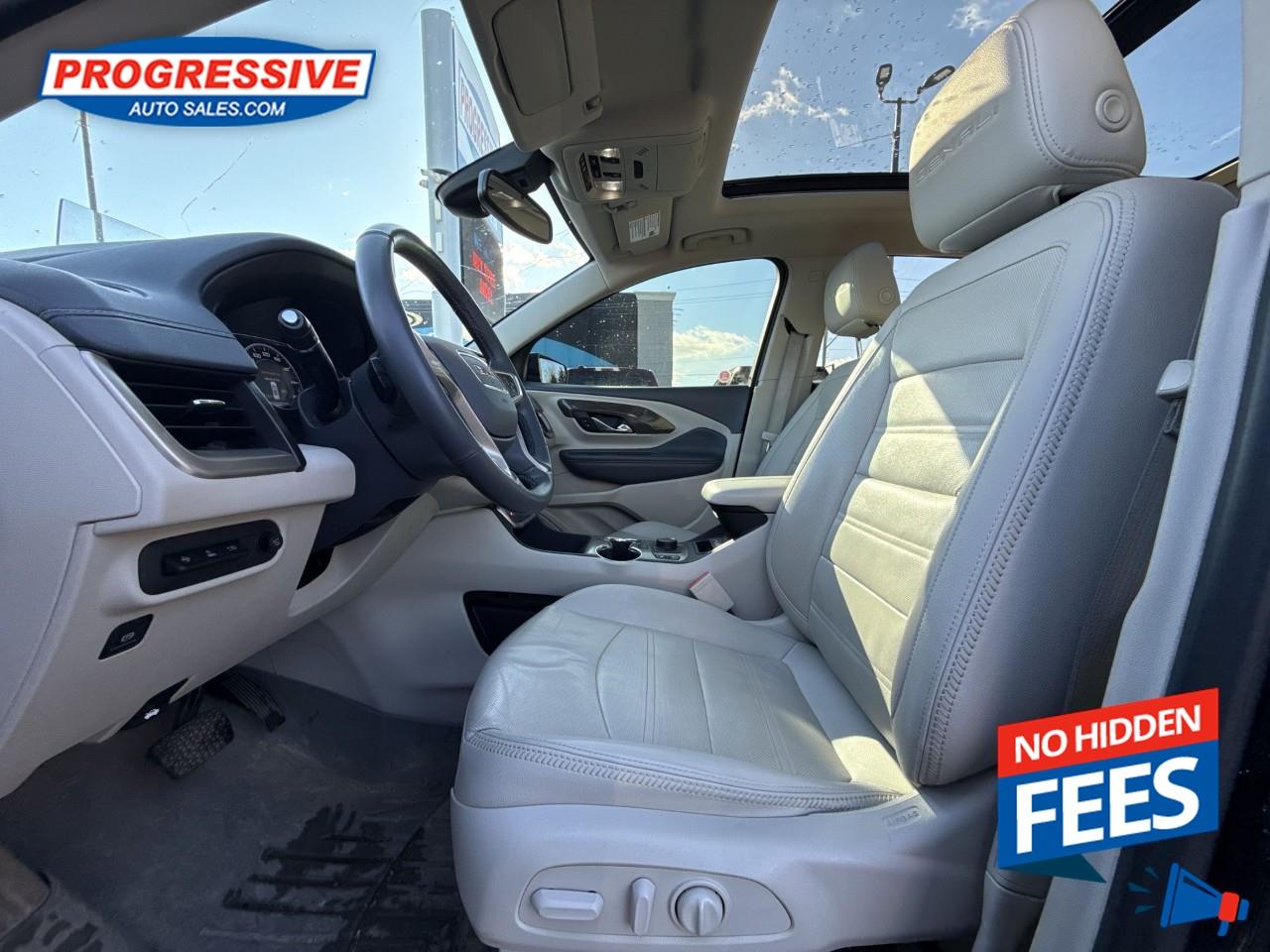 2023 GMC Terrain Denali Photo