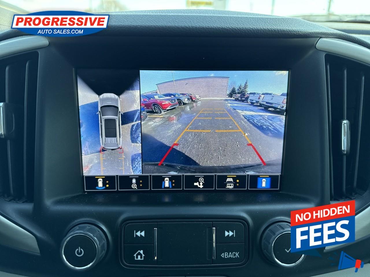 2023 GMC Terrain Denali Photo