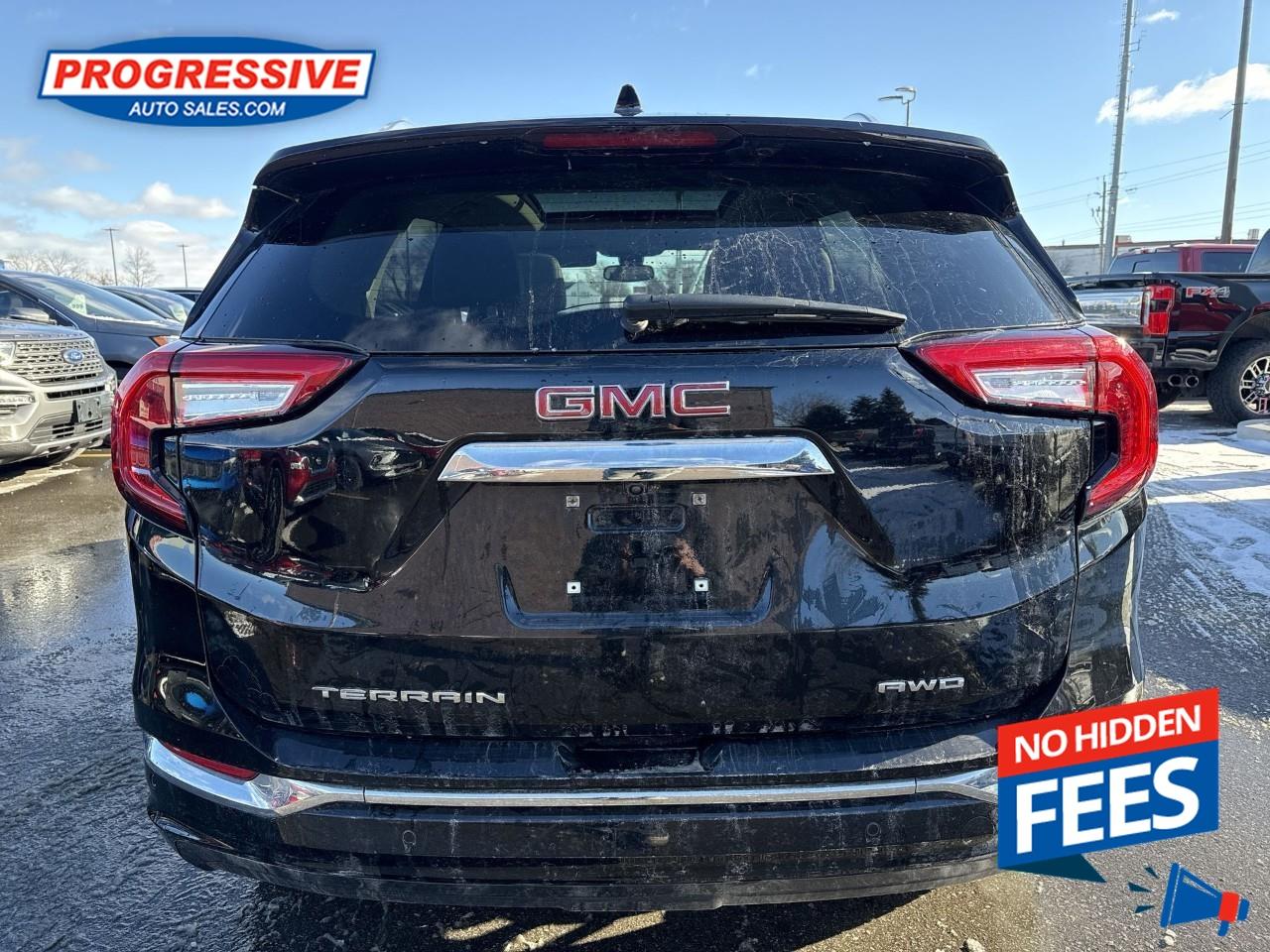 2023 GMC Terrain Denali Photo