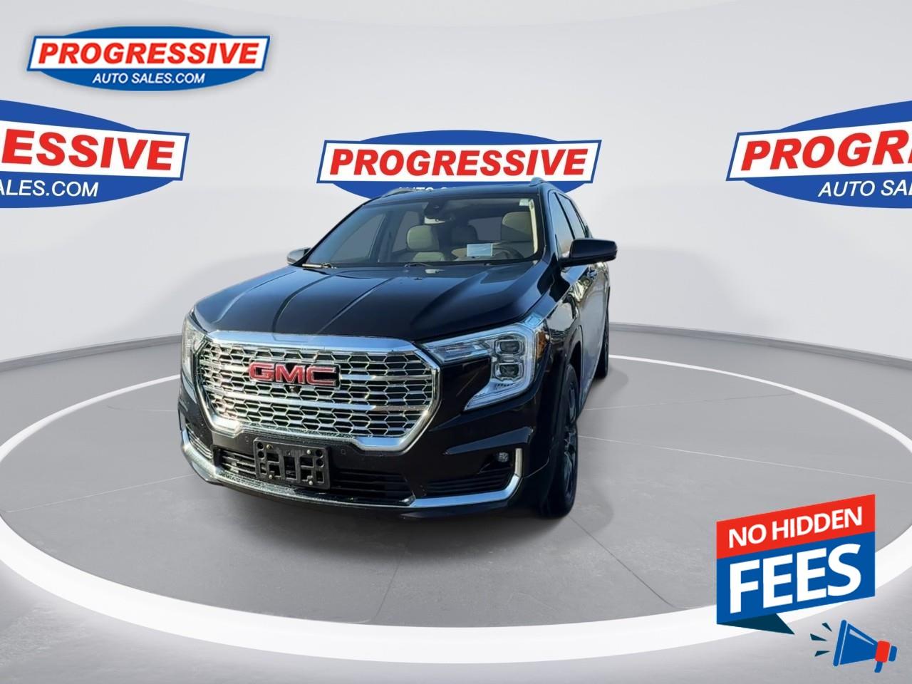 2023 GMC Terrain Denali Photo