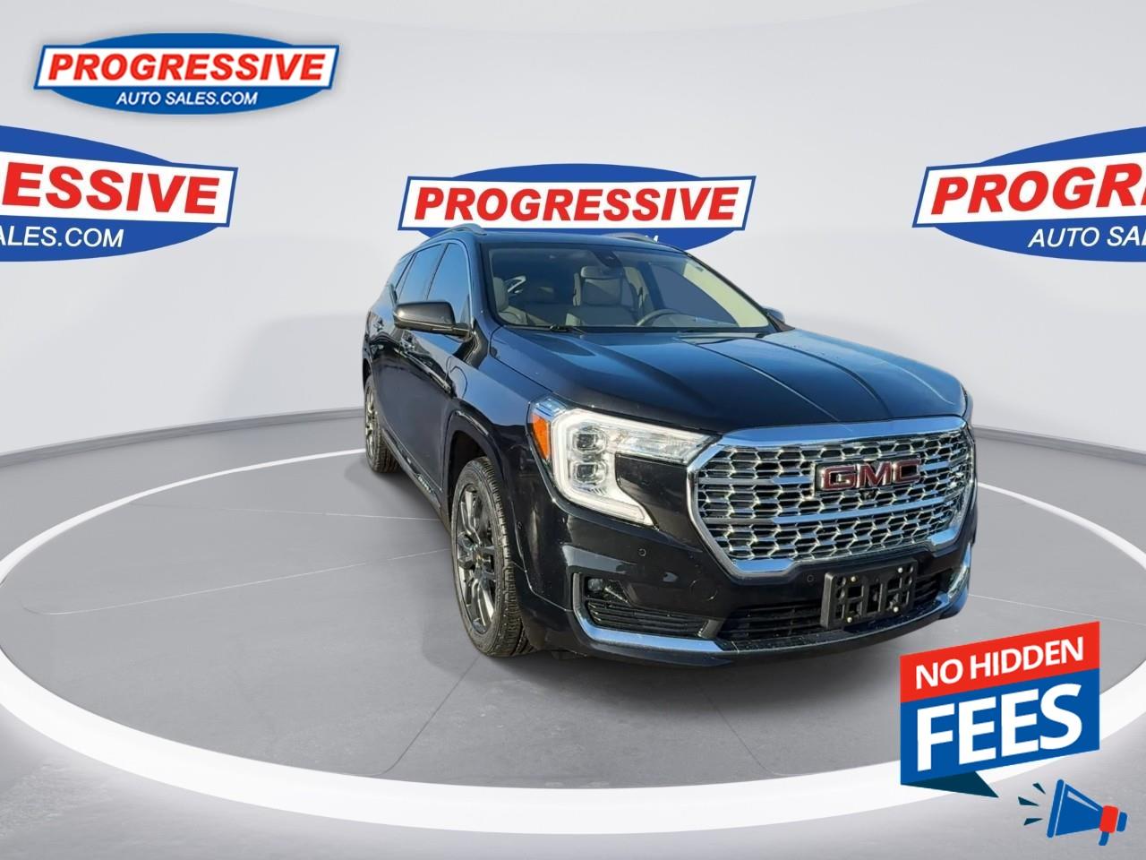 2023 GMC Terrain Denali Photo
