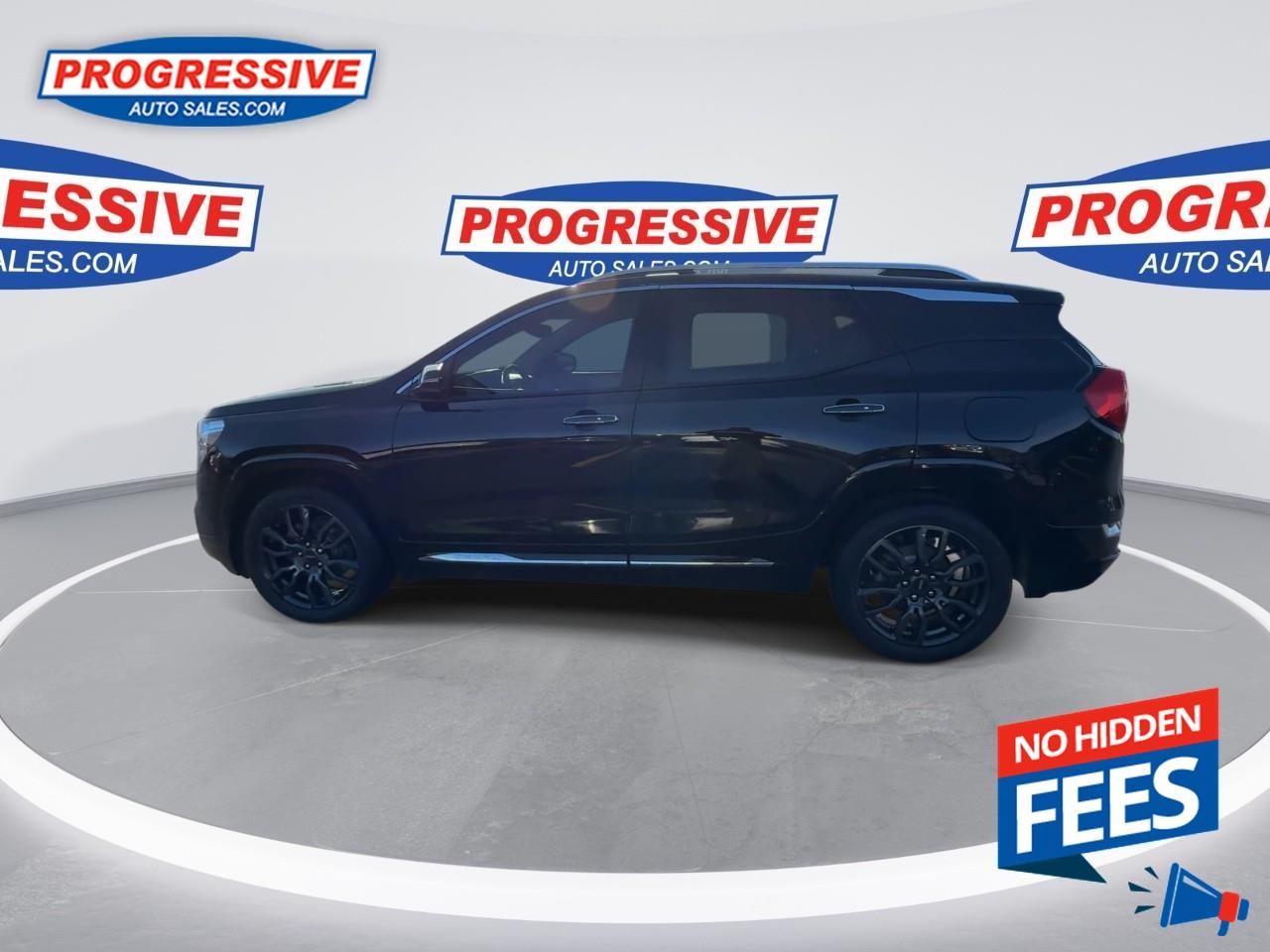 2023 GMC Terrain Denali Photo