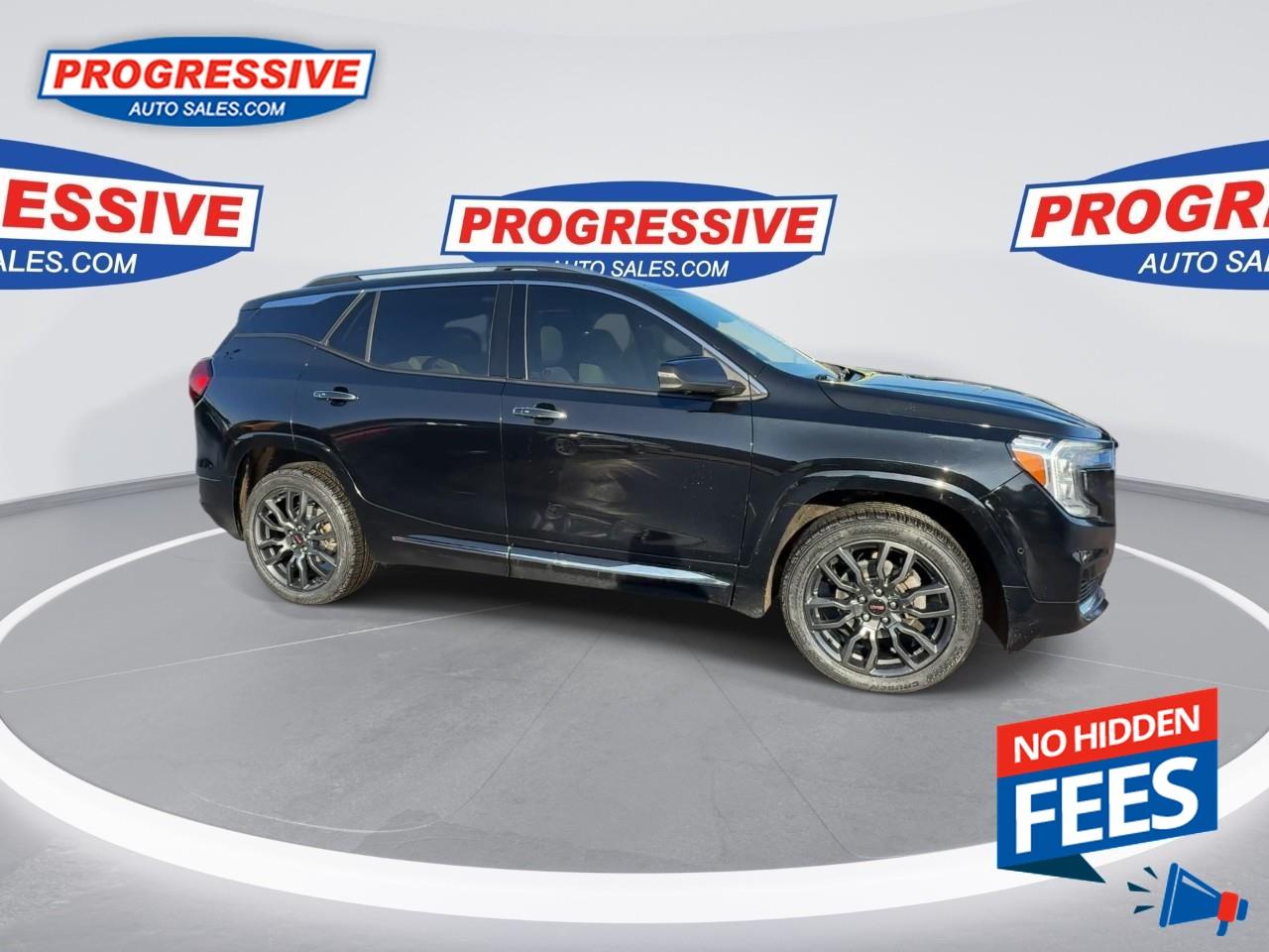 2023 GMC Terrain Denali Photo