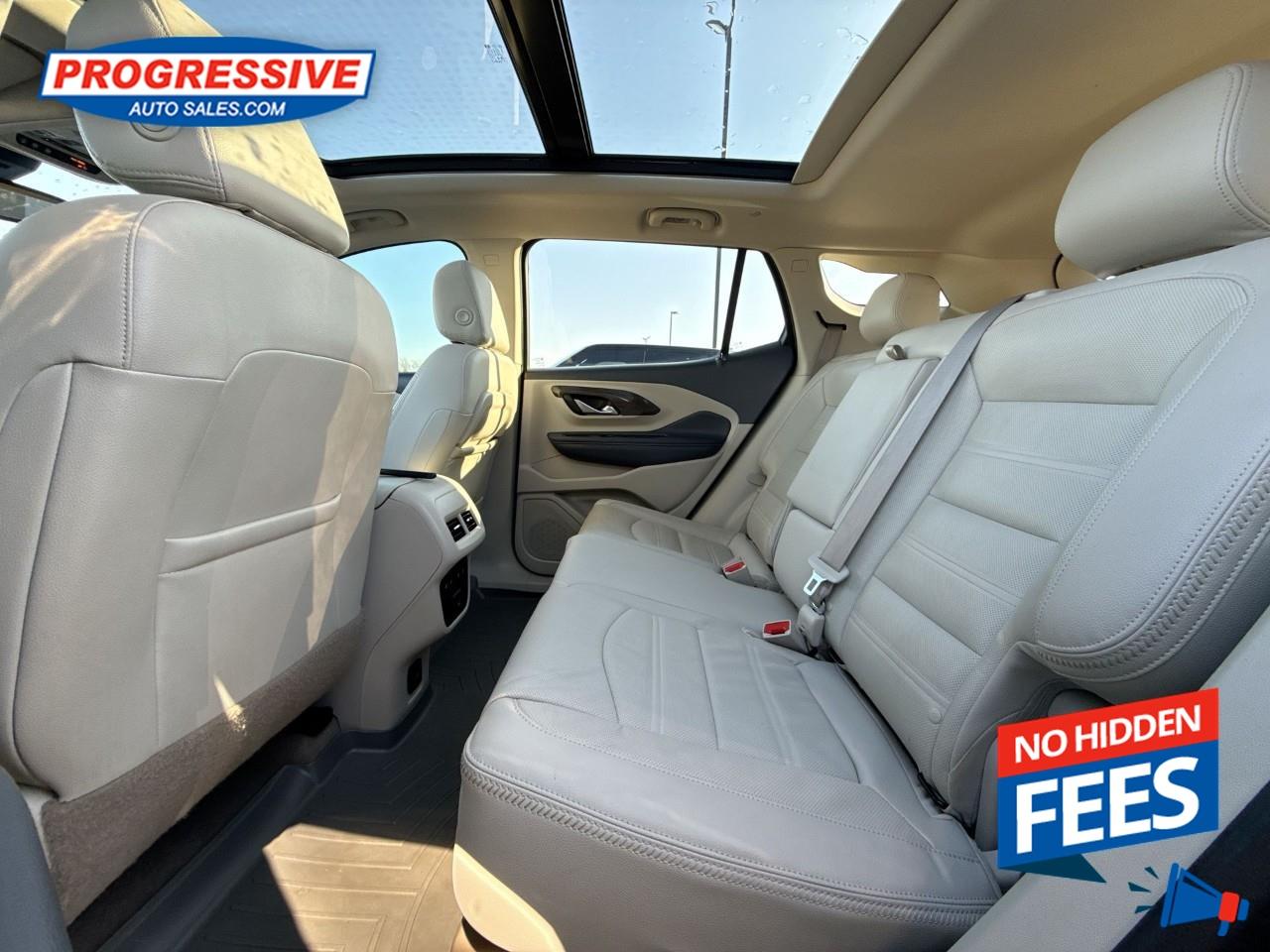 2023 GMC Terrain Denali Photo