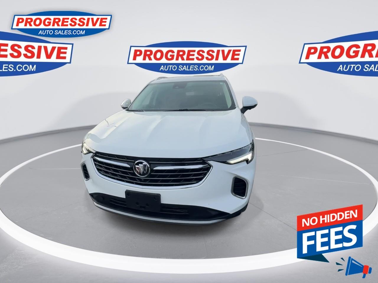 2021 Buick Envision Essence Photo
