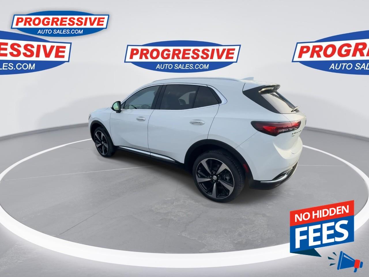 2021 Buick Envision Essence Photo