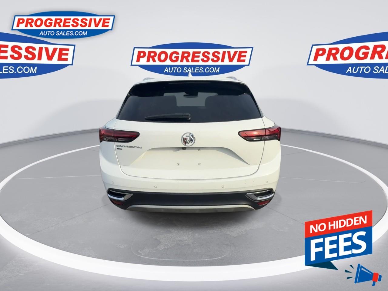 2021 Buick Envision Essence Photo