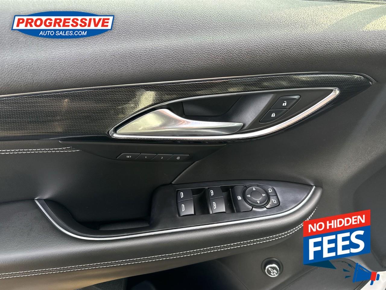 2021 Buick Envision Essence Photo