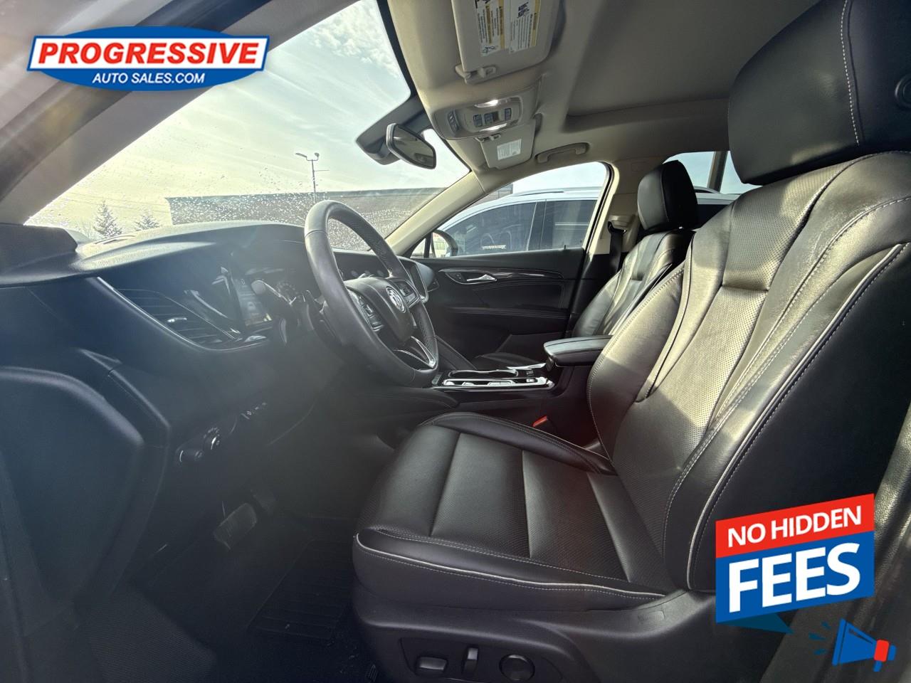 2021 Buick Envision Essence Photo