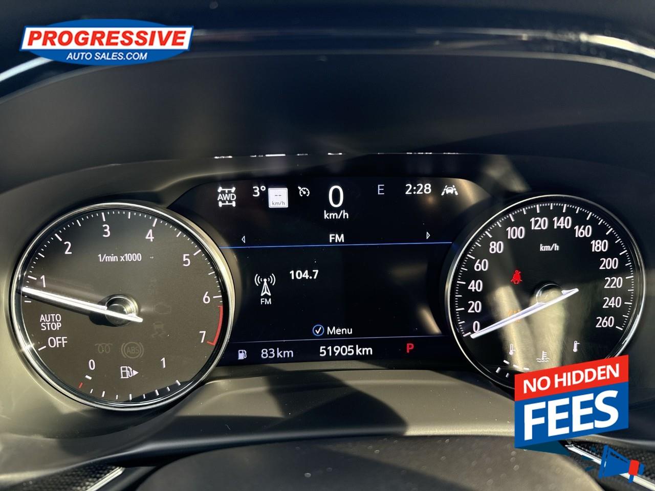 2021 Buick Envision Essence Photo