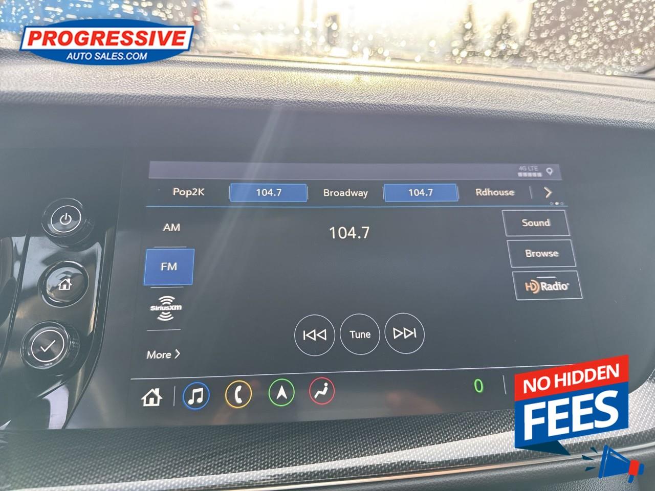 2021 Buick Envision Essence Photo