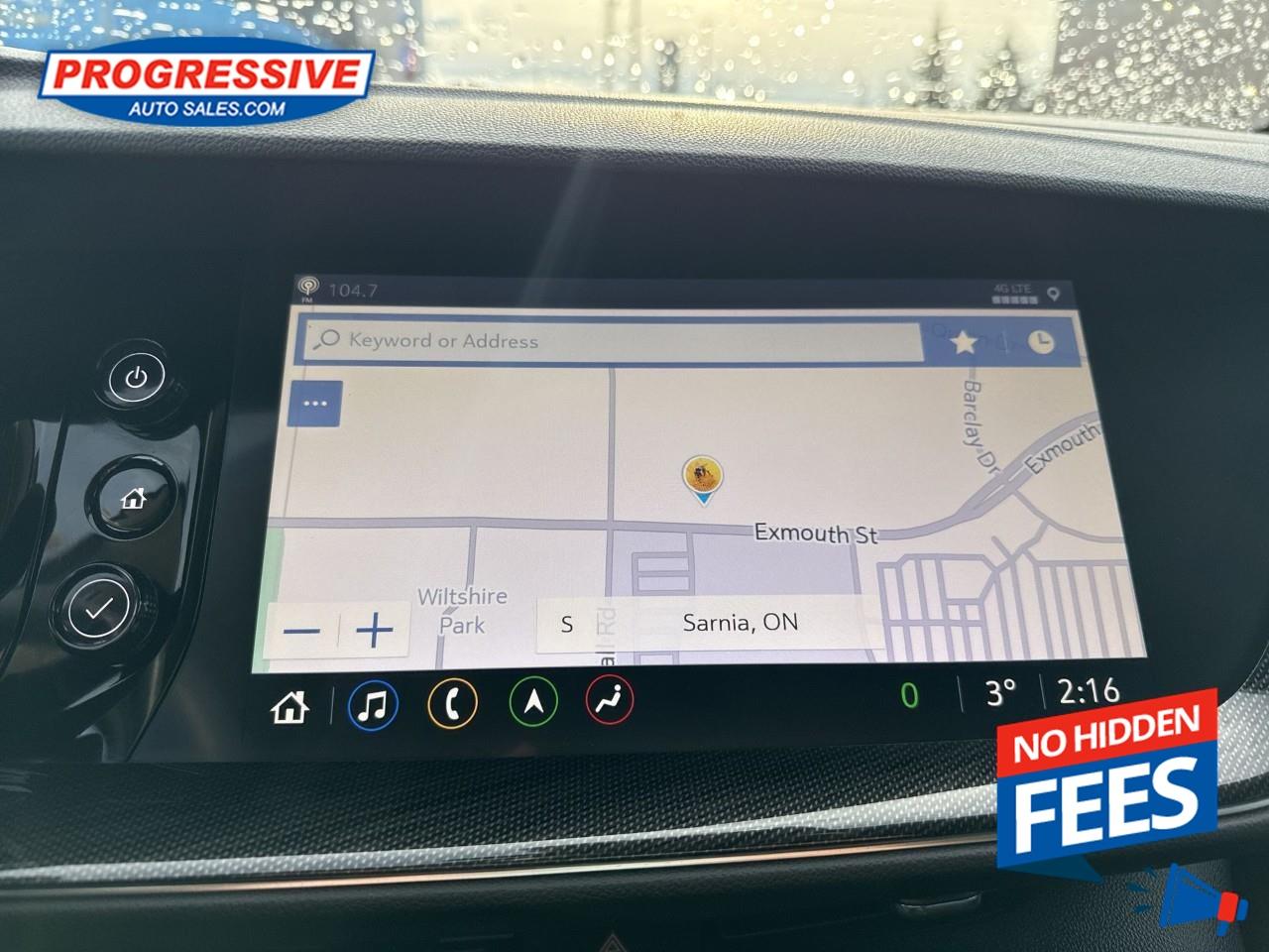 2021 Buick Envision Essence Photo