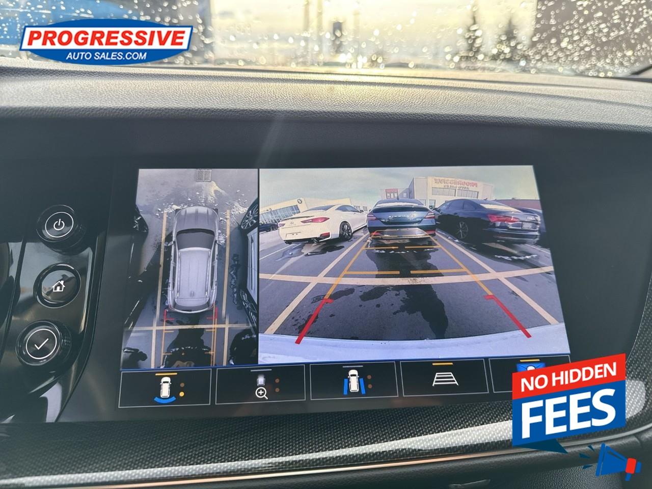 2021 Buick Envision Essence Photo