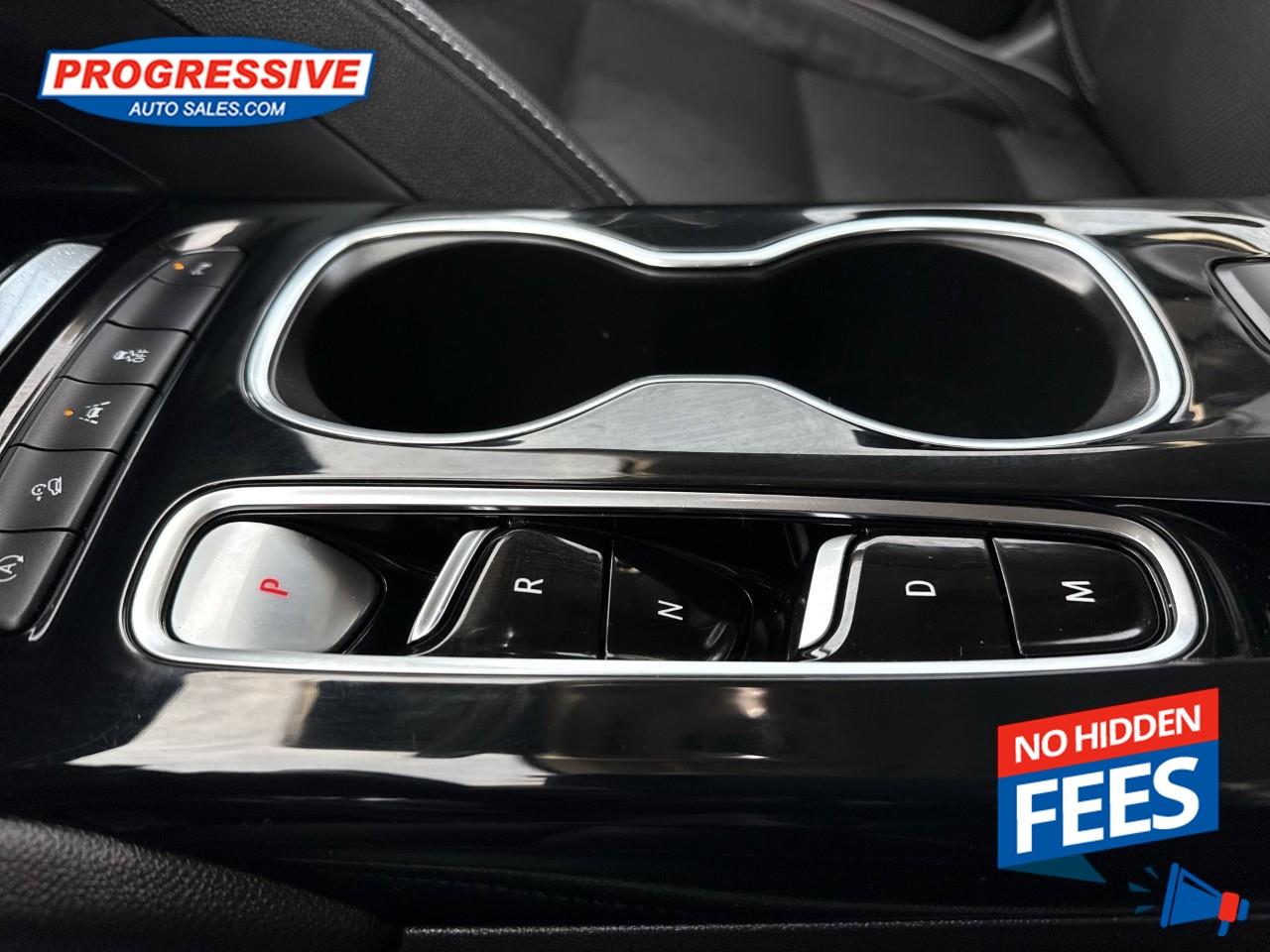 2021 Buick Envision Essence Photo