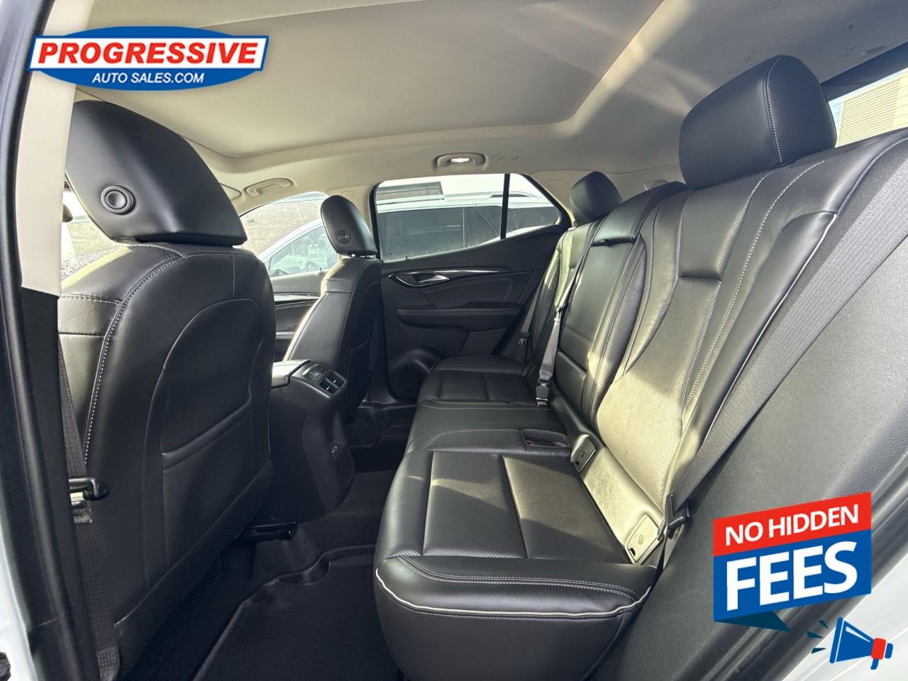 2021 Buick Envision Essence Photo