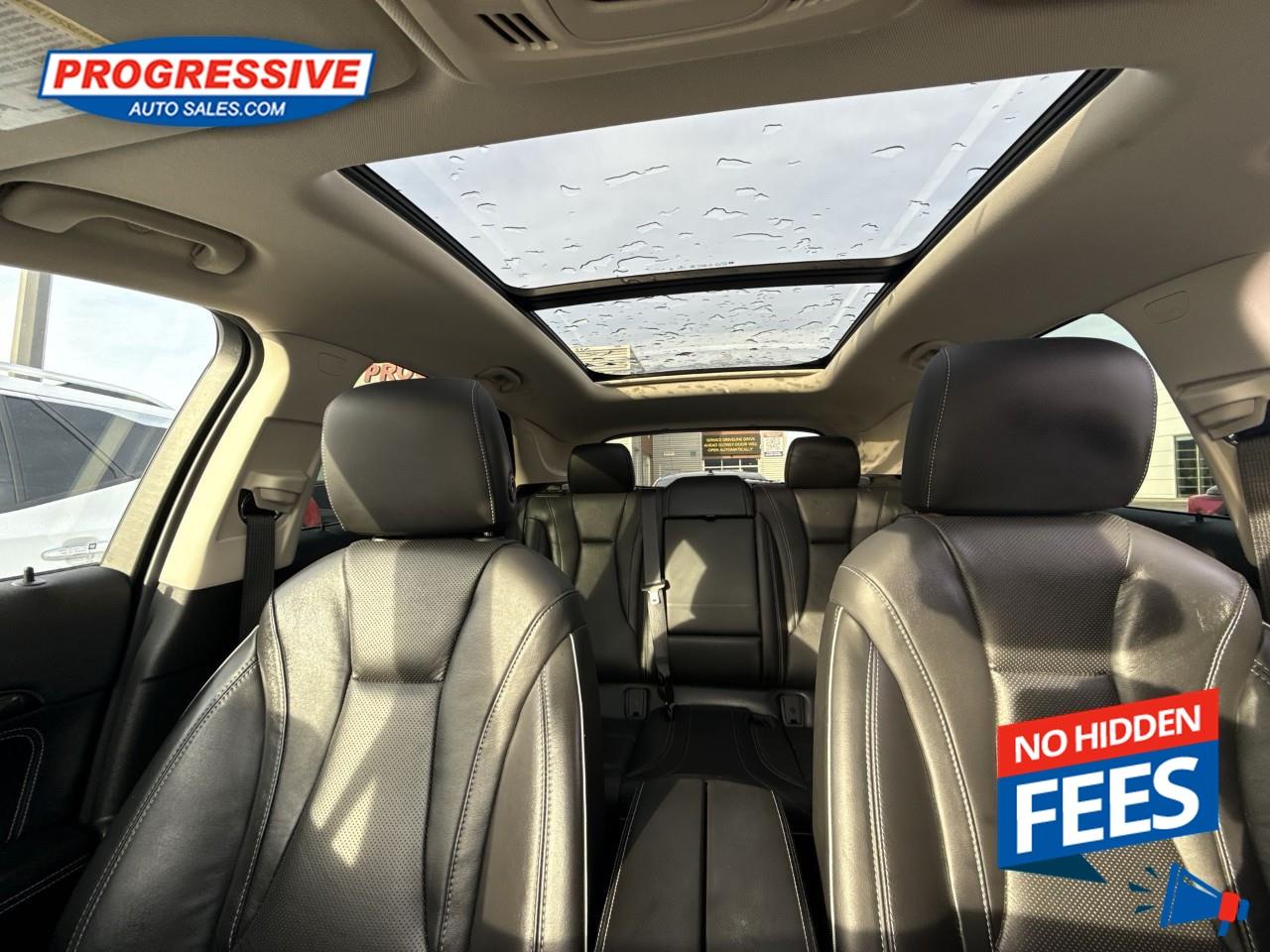 2021 Buick Envision Essence Photo