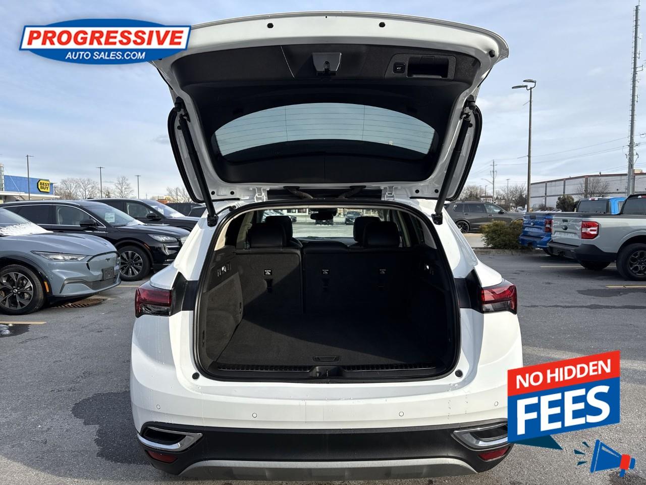 2021 Buick Envision Essence Photo