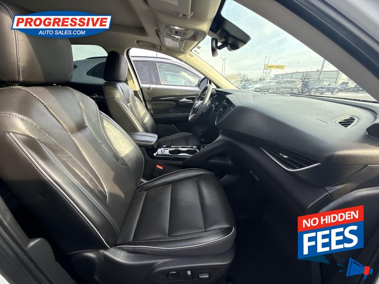2021 Buick Envision Essence Photo