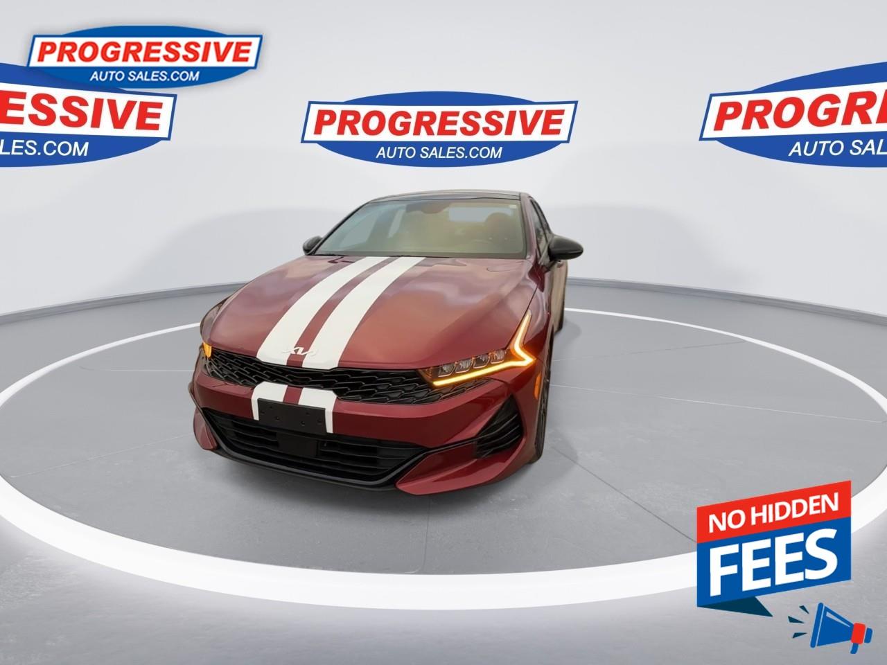 2023 Kia K5 GT-Line Photo