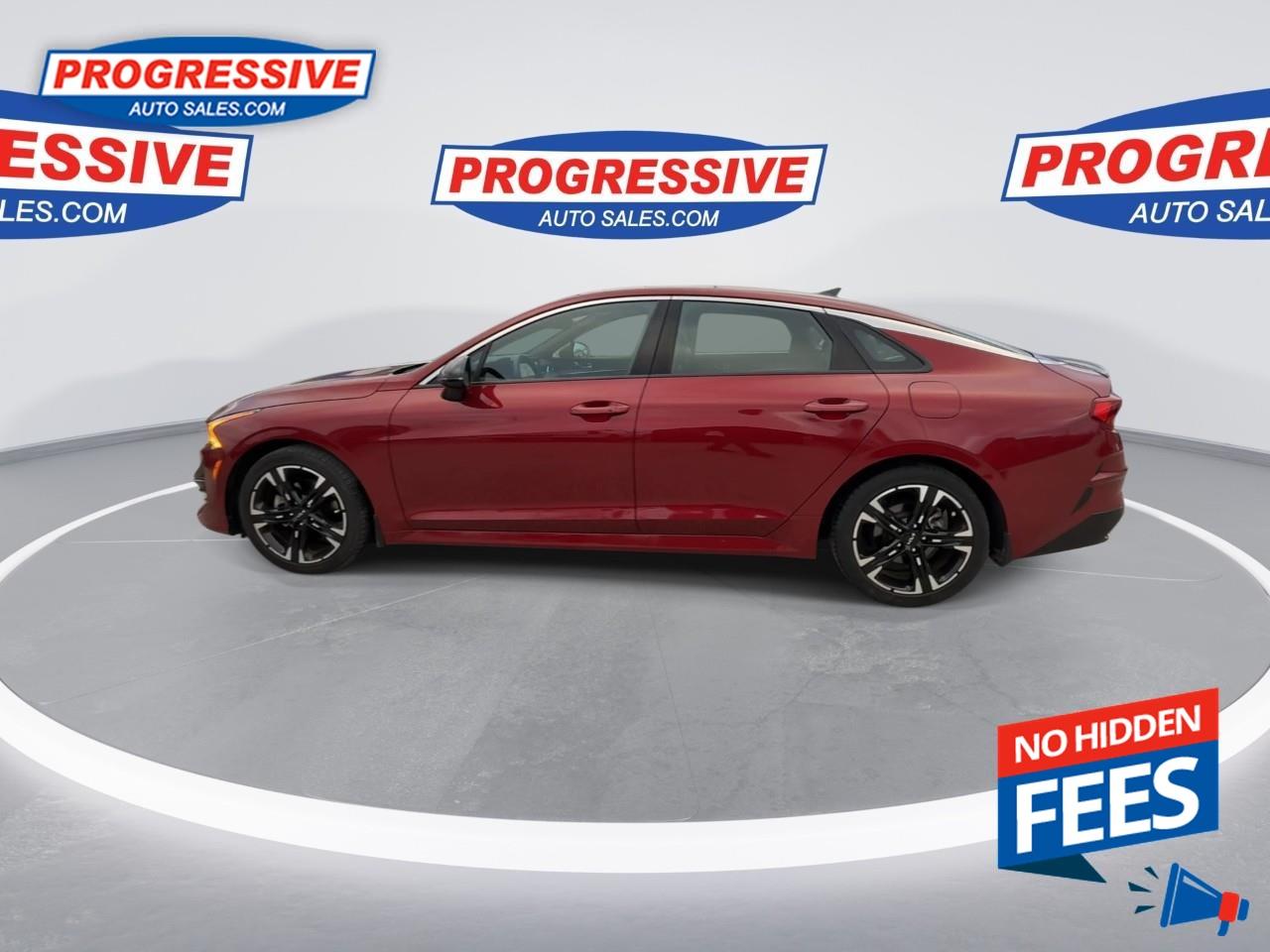 2023 Kia K5 GT-Line Photo