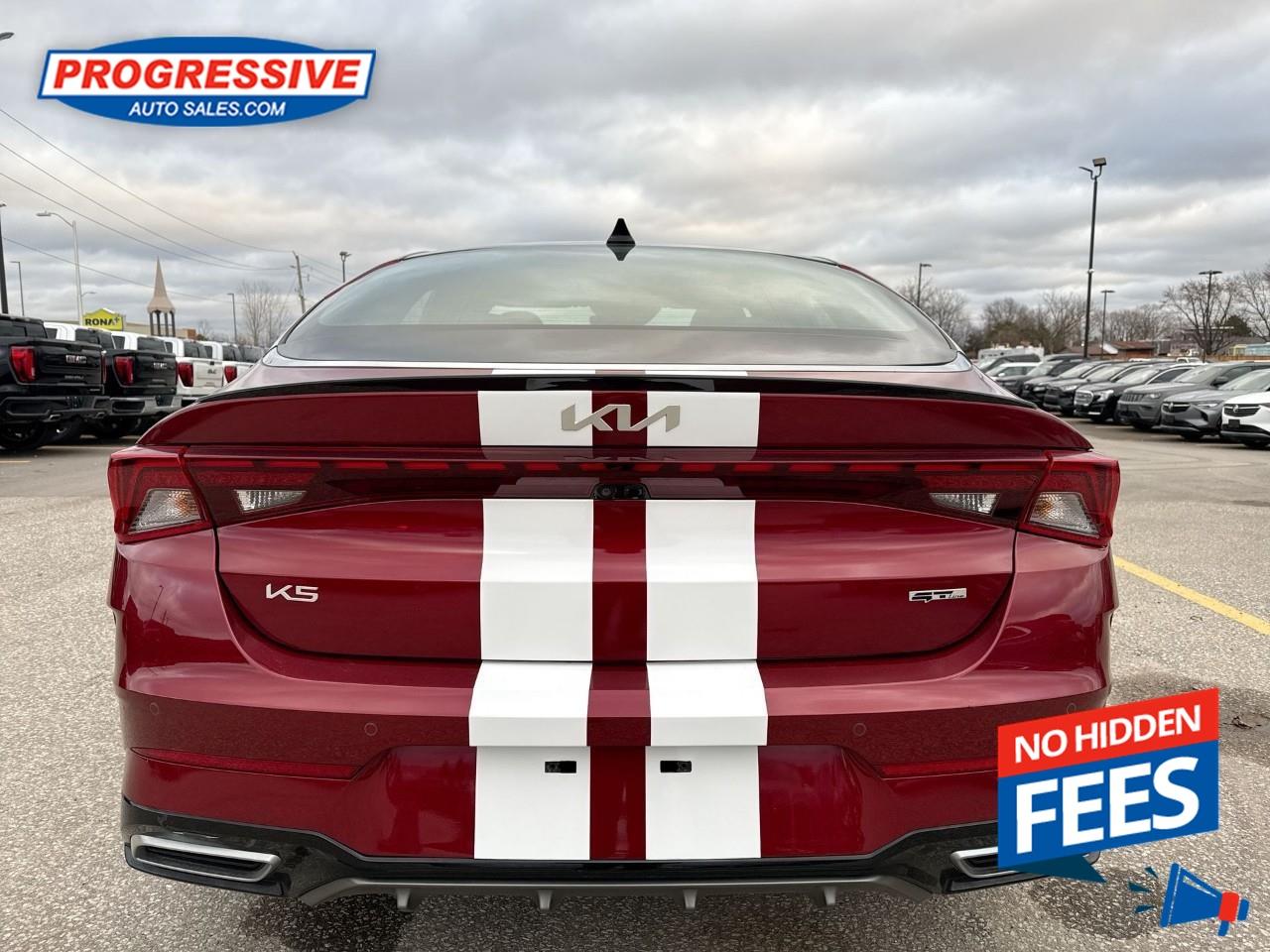 2023 Kia K5 GT-Line Photo