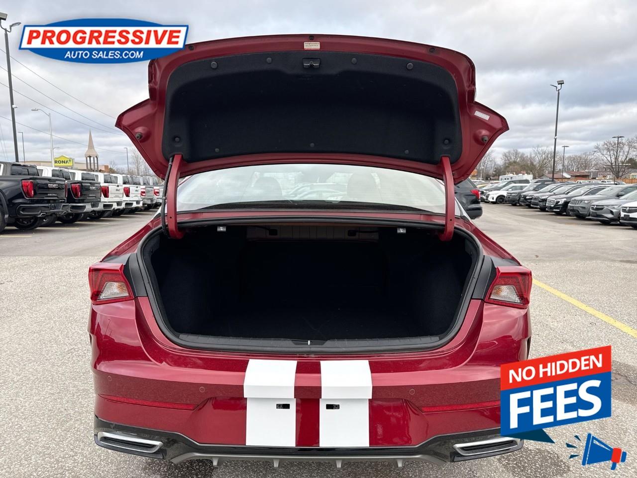 2023 Kia K5 GT-Line Photo